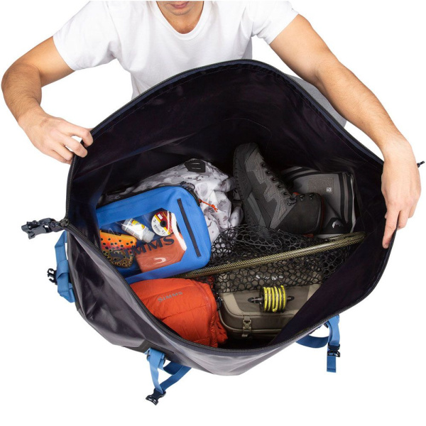 Сумка Dry Creek Duffel Large 200л (admiral blue; 200л)